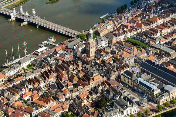 VvE beheer Kampen